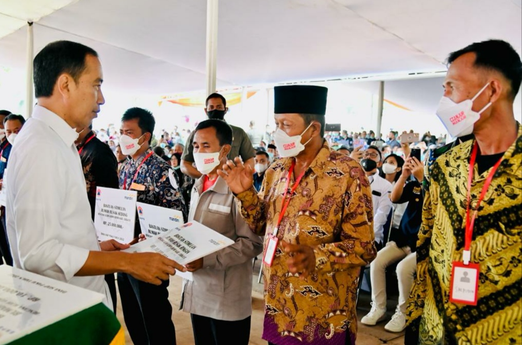 Bantuan Gempa