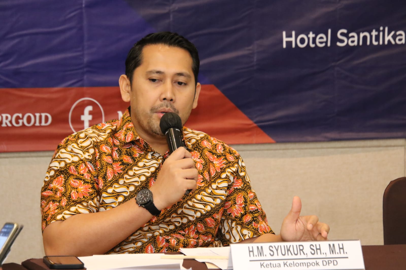 M. Syukur : Merupakan Kemenangan Demokrasi