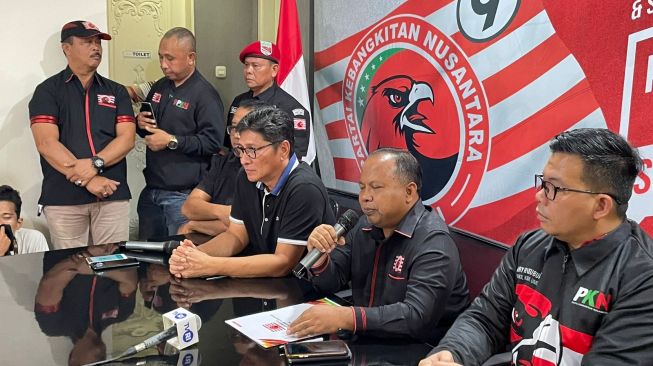 PKN Akan Deklarasi Dukungan Pasca Deklarasi Paslon Capres Dan Cawapres