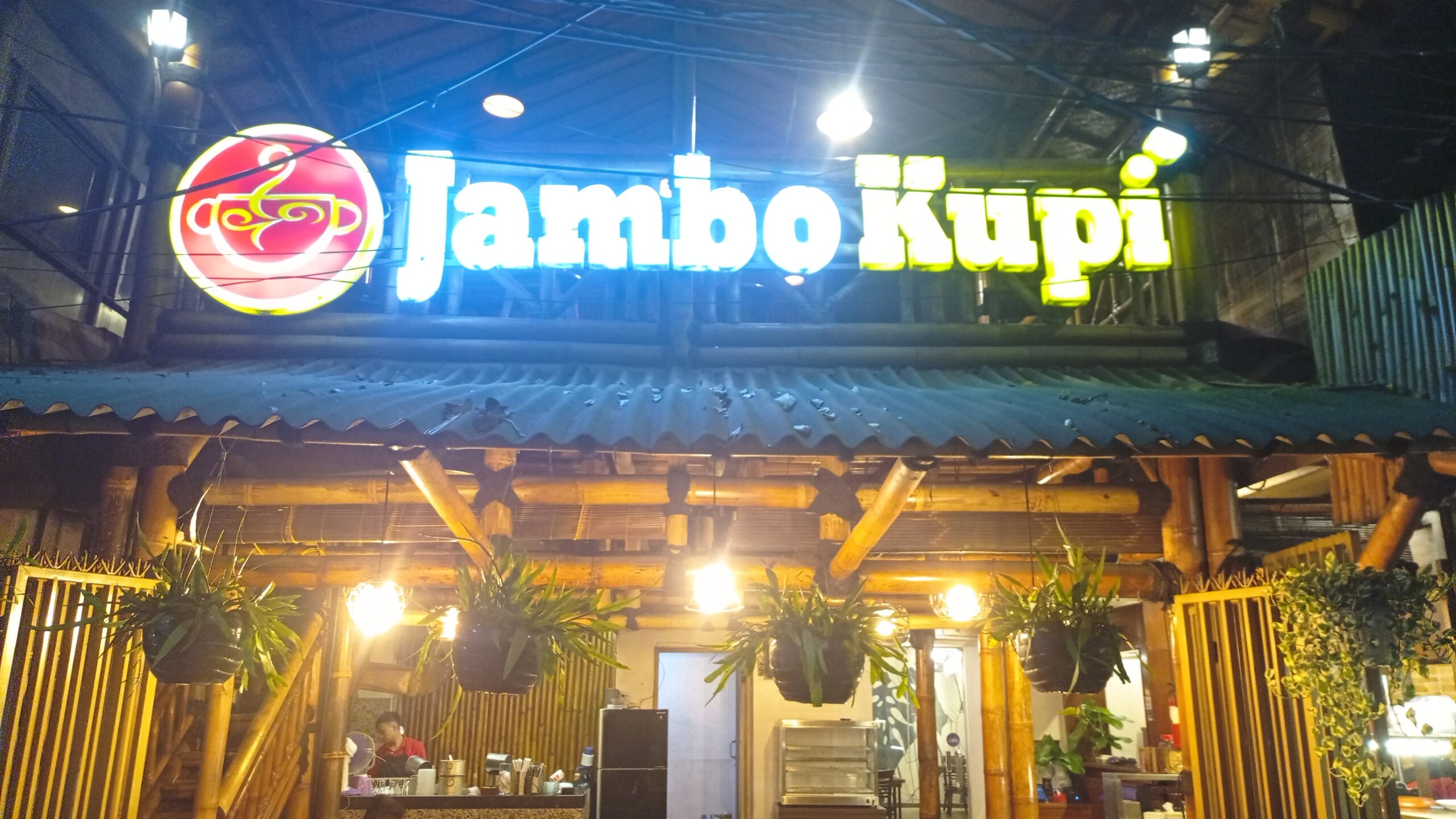 Jambo Kupi, Tempat Nongkrong Alternatif Anak Muda Di Jaksel