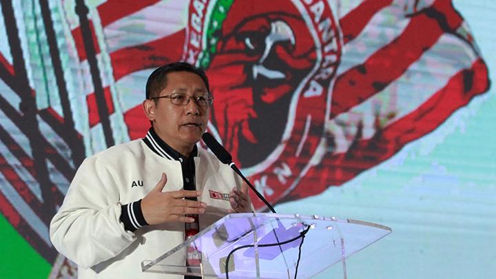 Terpilih Menjadi Ketum PKN, Anas : Saya Bukan Orang Hebat