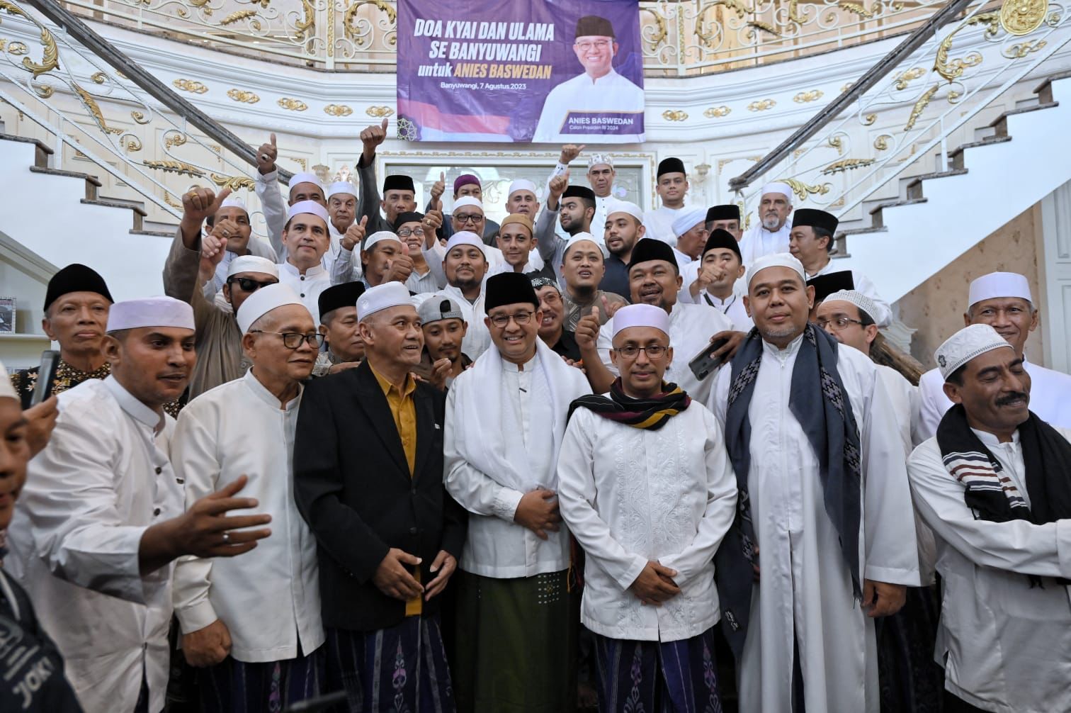 Sanad Keilmuan Anies, dari Pabelan hingga Tebuireng