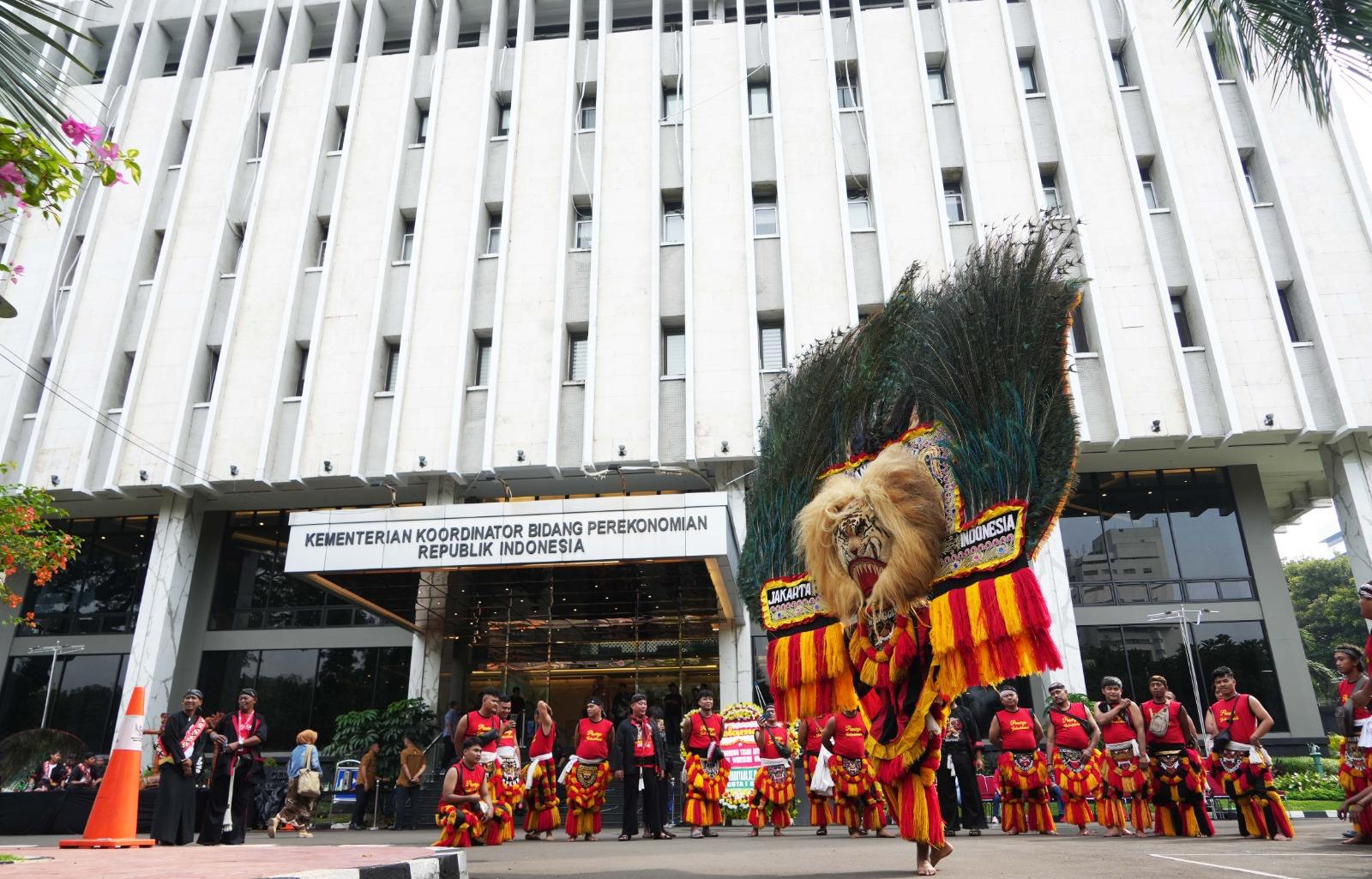 Reog Ponorogo