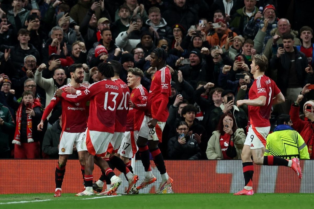 Mancester United