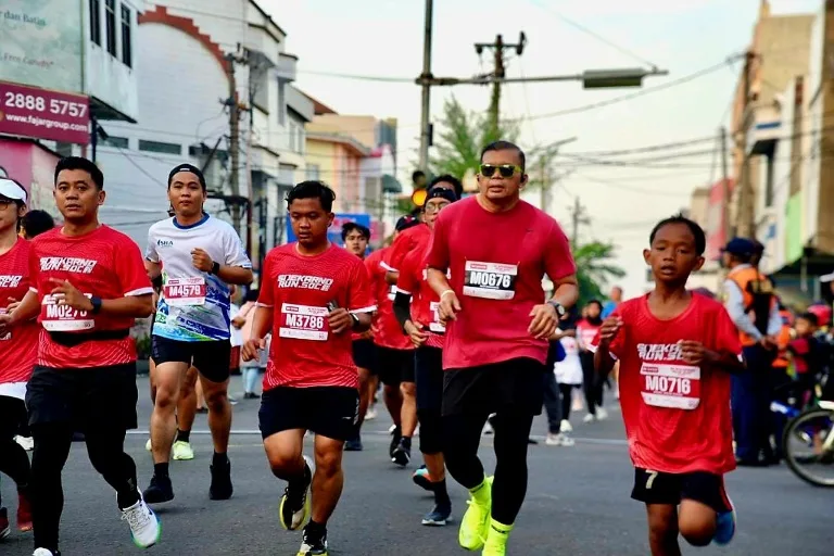 Soekarno Run