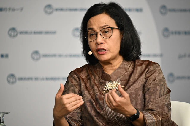 Sri Mulyani