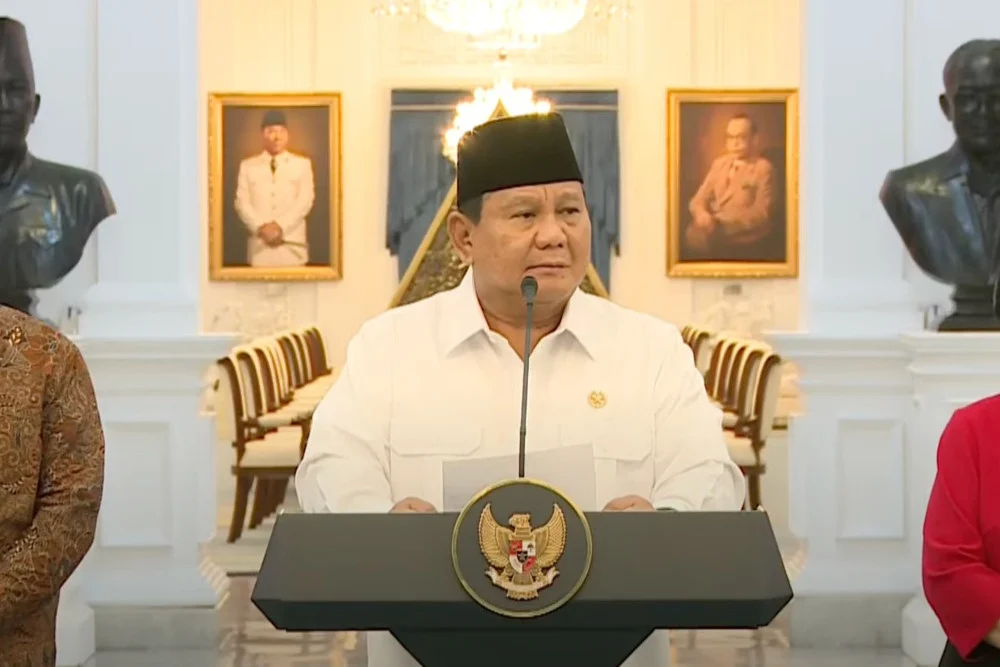 Prabowo Subianto