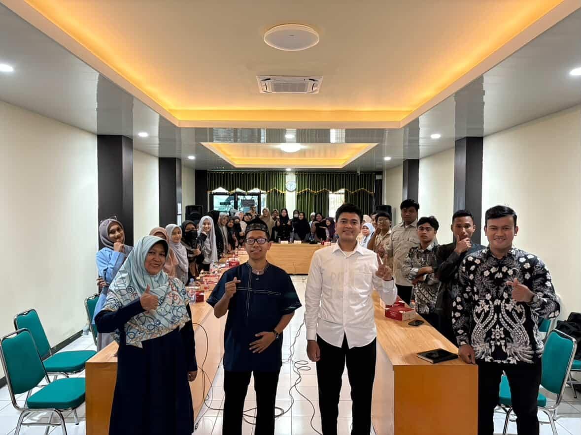 Moderasi Beragama