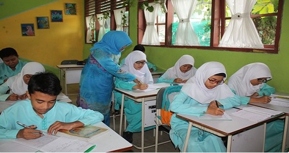 Sekolah Swasta