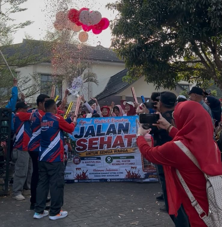 Jalan Sehat